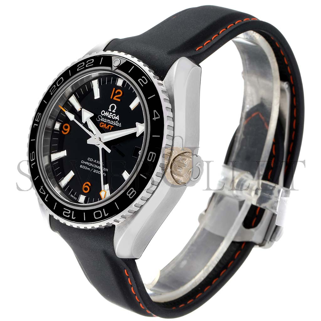 Om**a seamaster planet ocean gmt watch 232.32.44.22.01.002